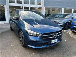 MERCEDES CLASSE B d Automatic Sport Plus