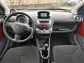 TOYOTA AYGO 1.0 12V VVT-i 5 porte Deep Ocean Connect