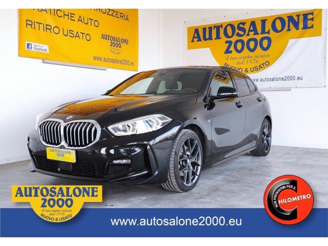 BMW SERIE 1 d 5p. Msport SEDILI SPORTIVI / LEVE VOLANTE