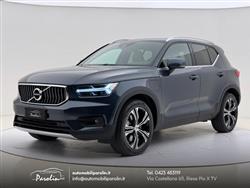 VOLVO XC40 RECHARGE HYBRID T5 Recharge Phev Inscription Harman-Telecamera-19'