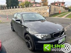 BMW SERIE 1 d cat 5 porte Attiva DPF