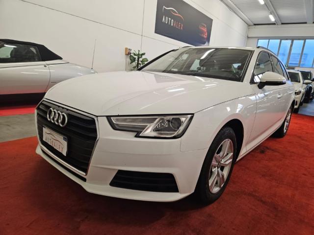 AUDI A4 Avant Avant 2.0 tdi 150cv