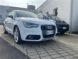 AUDI A1 SPORTBACK SPB 1.2 TFSI S line edition