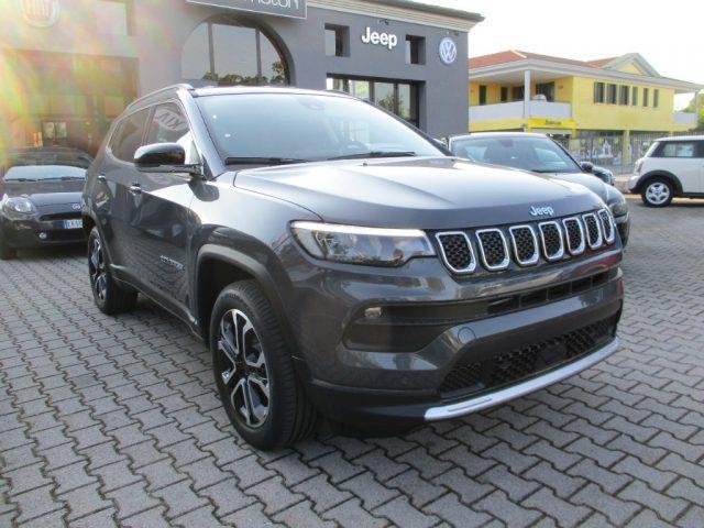 JEEP COMPASS 4XE 1.3 T4 190Cv PHEV AT6 4xe Limited