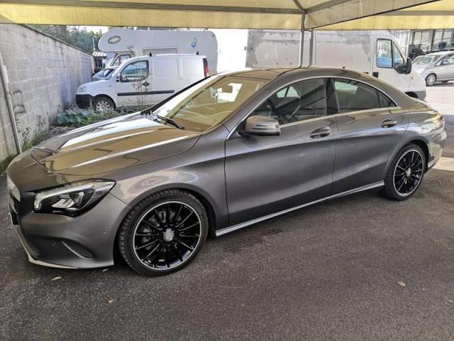 MERCEDES Classe CLA d Sport 4matic auto FL