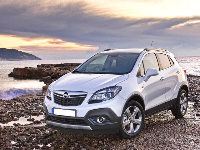 OPEL MOKKA 1.4 Turbo GPL Tech 140CV 4x2 Ego