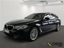 BMW Serie 5 520d aut. Touring Business