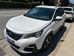 PEUGEOT 3008 BlueHDi 120 S&S EAT6 Allure