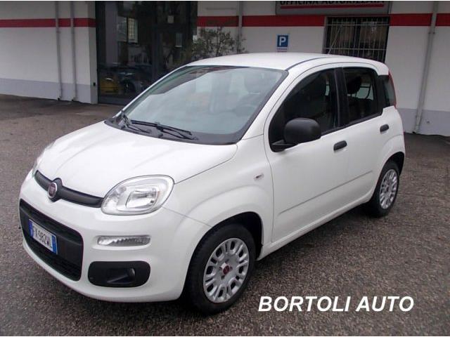 FIAT PANDA VAN 1.2 39.000 KM VAN 4 POSTI N1 EASY IVA COMPRESA