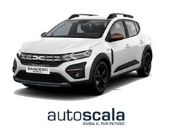 DACIA NUOVA SANDERO STEPWAY Stepway Extreme TCe 100 GPL ECO-G