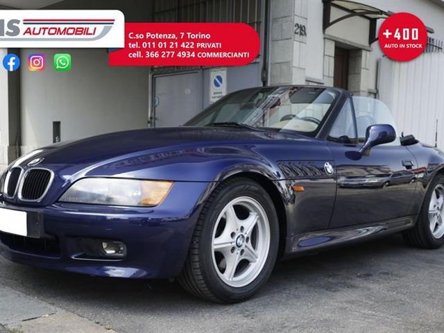 BMW Z3 1.9 16V cat Roadster