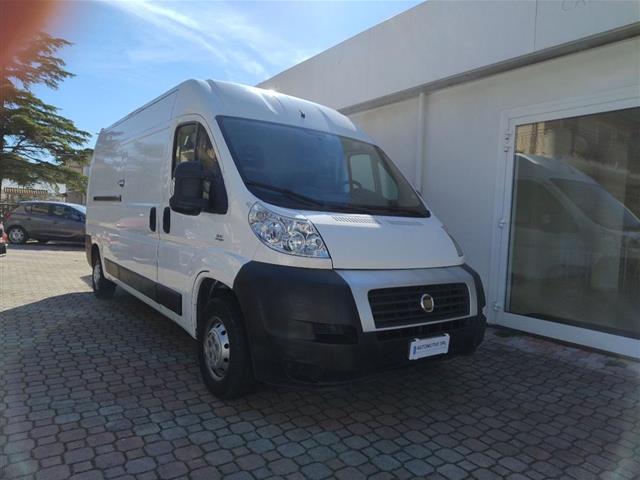 FIAT DUCATO 2.3 MJT 120 CV Ducato 33 2.3 MJT PC-TN Furgone Ambulanziabile