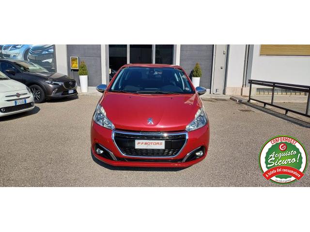 PEUGEOT 208 (2012) BlueHDi 75 5 porte Active