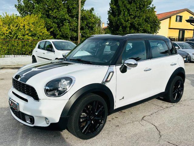 MINI COUNTRYMAN Mini Cooper S Countryman ALL4