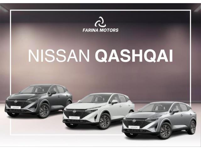 NISSAN QASHQAI 2021 MHEV 140 CV Acenta N1 Autocarro