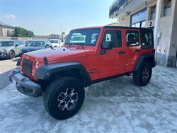 JEEP WRANGLER Unlimited 2.8 CRD DPF Sahara Auto