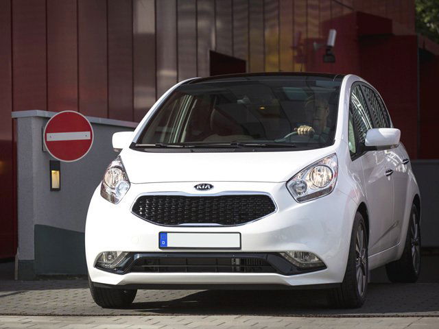 KIA Venga 1.5 dCi Visia