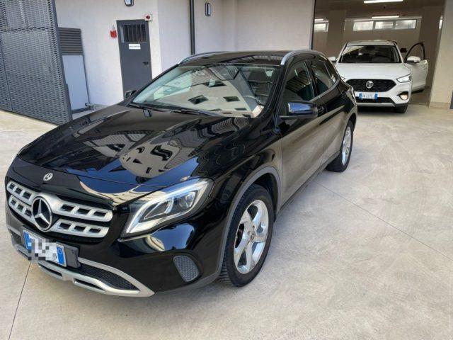 MERCEDES CLASSE GLA d Automatic Sport