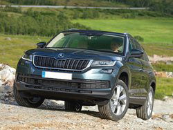 SKODA KODIAQ 2.0 TDI SCR 190 CV 4x4 DSG SportLine