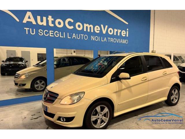 MERCEDES Classe B 180 NGT BlueEFFICIENCY