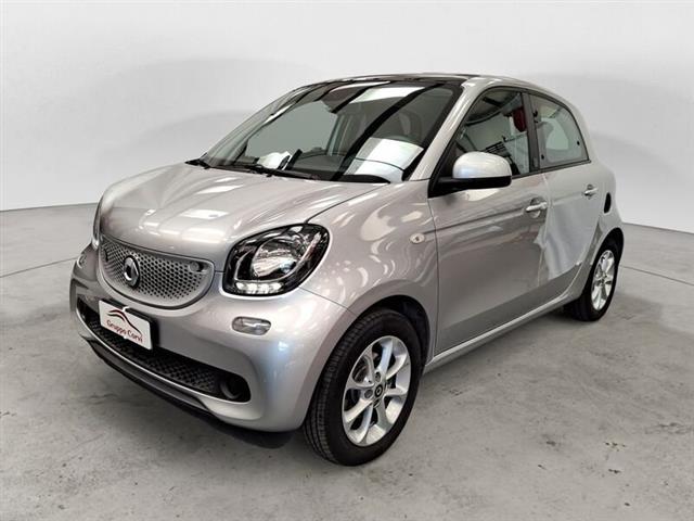 SMART EQ FORFOUR forfour EQ Passion