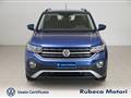 VOLKSWAGEN T-CROSS 1.0 TSI Style BMT 95CV