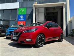 NISSAN MICRA IG-T 92 GPL 5 porte Eco N-Design