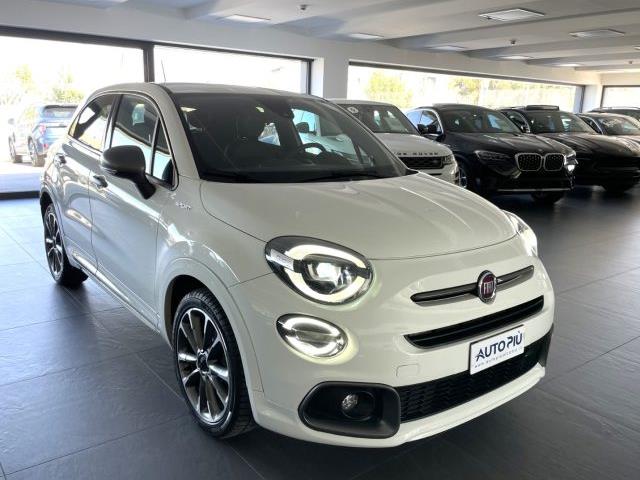 FIAT 500X 1.6 MultiJet 130 CV Sport