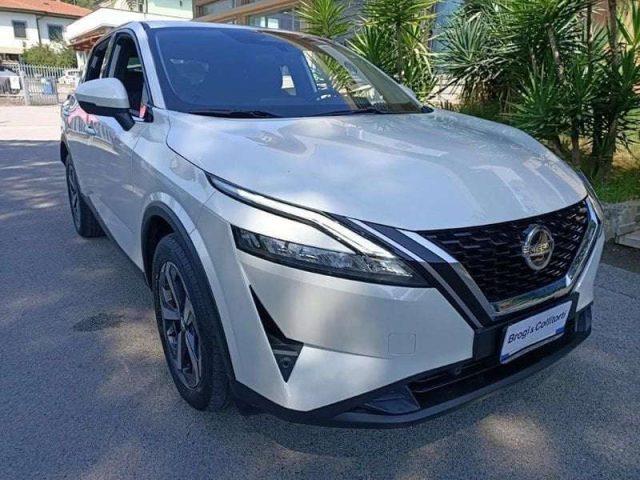 NISSAN NUOVO QASHQAI 1.3 mhev N-Connecta 2wd 158cv xtronic