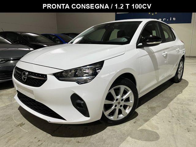 OPEL CORSA 1.2 100 CV Edition CLIMA/CERCHI LEGA/OK NEOPATENTA