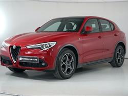 ALFA ROMEO STELVIO 2.2 Turbodiesel 210 CV AT8 Q4 Ti TETTO ADAS