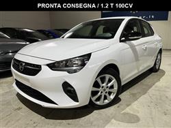 OPEL CORSA 1.2 100 CV Edition CLIMA/CERCHI LEGA/OK NEOPATENTA