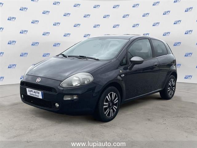 FIAT PUNTO 1.4 8V 3 porte Easypower Young