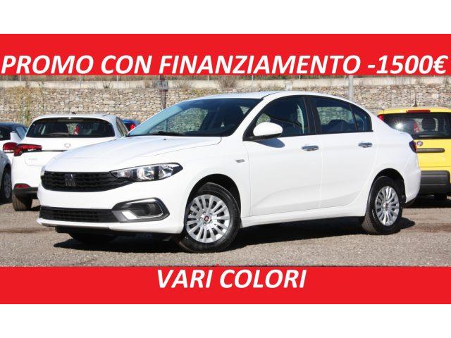 FIAT TIPO 1.6 Mjt S&S