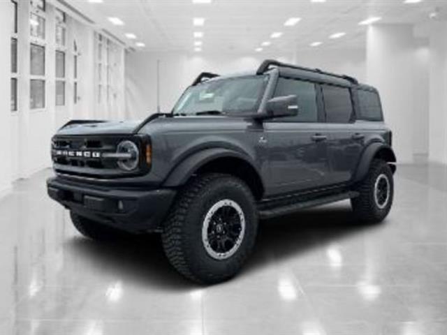 FORD BRONCO 2.7 EcoBoost V6 335CV Outer Banks