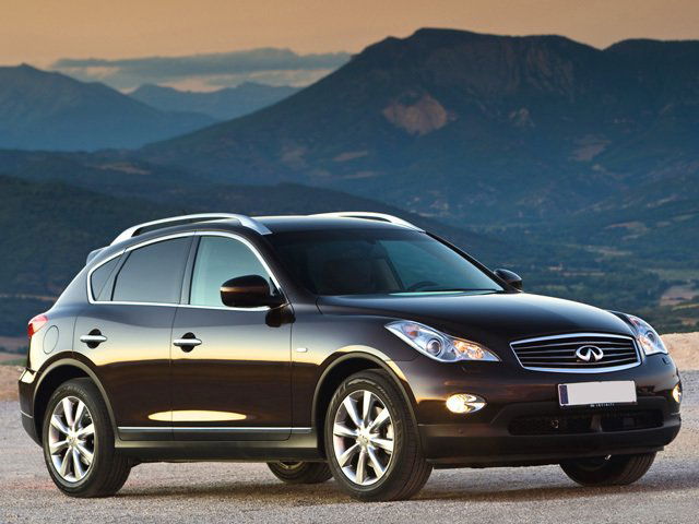 INFINITI EX EX30d GT Premium