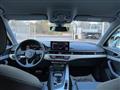 AUDI A4 AVANT Avant 35 TDI/163 CV S tronic S line edition MHEV