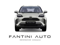 TOYOTA YARIS CROSS awd-i Trend 4x4 1.5h 130cv e-cvt-LEGGI SOTTO