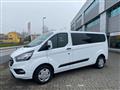 FORD TRANSIT CUSTOM Transit 350 2.0 EcoBl.165 RWD PL-DC-RG Cas.Rib.Tr.Trend Scat