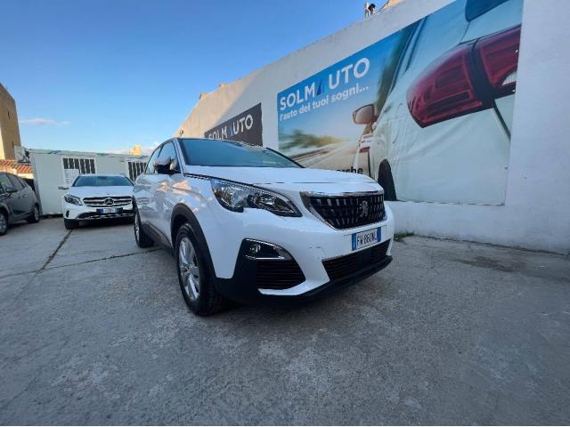 PEUGEOT 3008 PEUGEOUT 3008 1.5 bluehdi Business s&s 130cv eat8