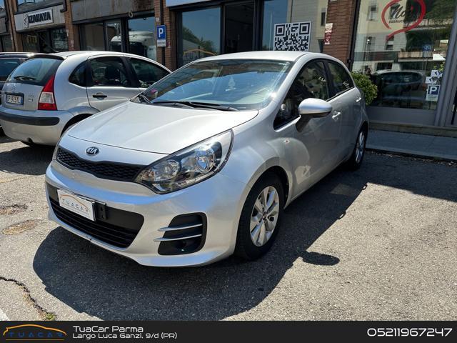 KIA RIO City 1.2 CVVT