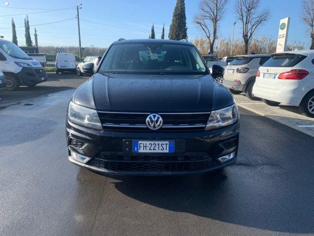 VOLKSWAGEN TIGUAN 1.6 TDI SCR BlueMotion Technology