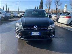 VOLKSWAGEN TIGUAN 1.6 TDI SCR BlueMotion Technology