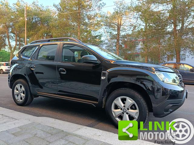 DACIA DUSTER 1.6 SCe GPL 4x2 Comfort