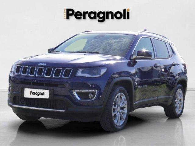 JEEP COMPASS 1.3 GSE T4 AUTOMATICO 2WD LIMITED
