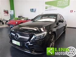 MERCEDES CLASSE C d Auto Premium AMG