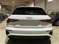 AUDI A3 SPORTBACK SPB 35 TDI Stronic S line "18 Sline BLACK LINE