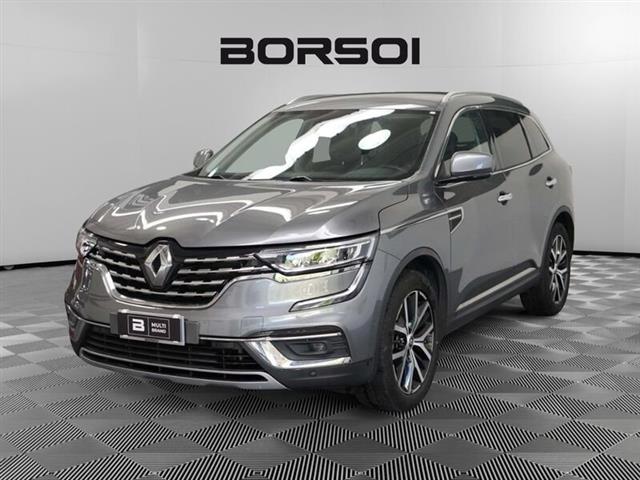 RENAULT KOLEOS Blue dCi 190 CV X-Tronic Executive