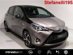 TOYOTA YARIS 1.5 Hybrid 5 porte Trend 'Bronze Edition'