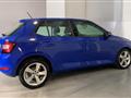 SKODA FABIA 1.0 MPI 60 CV Twin Color Nero